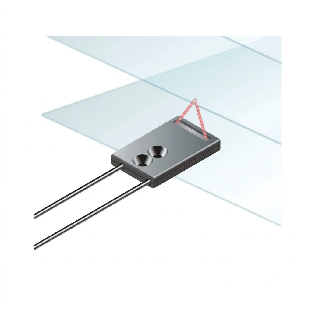 Panasonic / SUNX FD-L series หัวไฟเบอร์เซนเซอร์ ชนิดแสงสะท้อนรวมจุด | Convergent Reflective Type Fiber