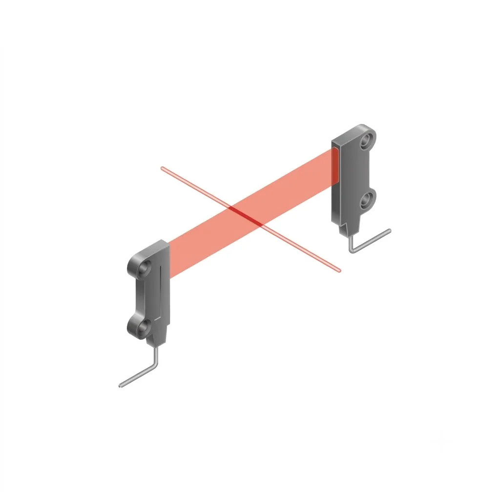 Panasonic / SUNX FT-A/ FD-A series หัวไฟเบอร์เซนเซอร์ ชนิดลำแสงแถบกว้าง | Wide Beam Fiber