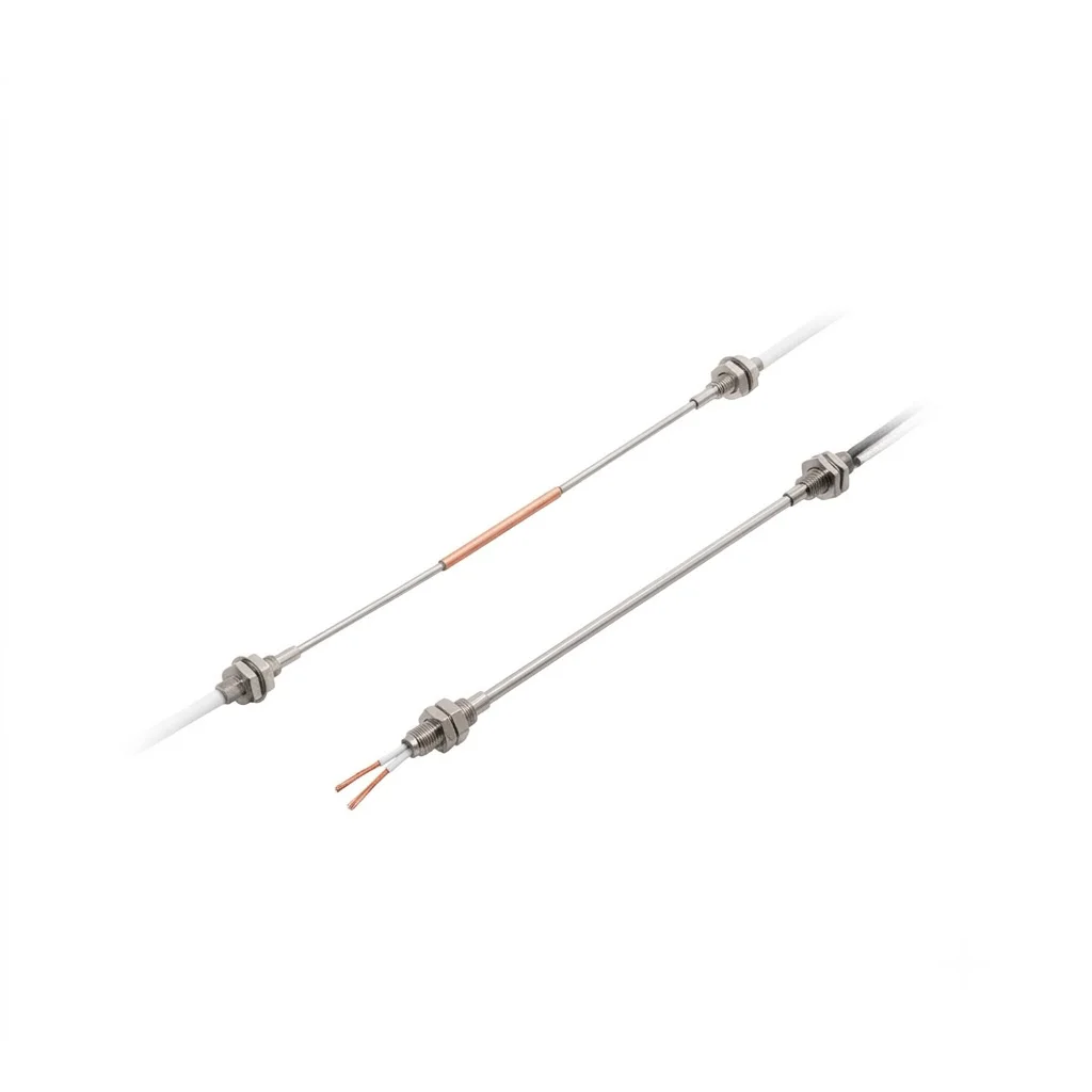 Panasonic / SUNX FT/ FD series หัวไฟเบอร์เซนเซอร์ ชนิดหัวมีท่อยาว | Sleeve Fiber