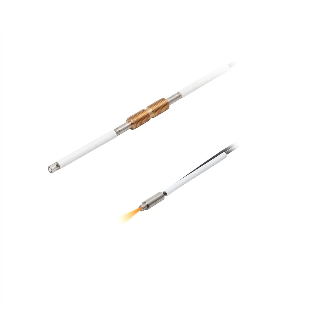 Panasonic / SUNX FT/ FD series หัวไฟเบอร์เซนเซอร์ ชนิดทรงกระบอก | Cylindrical Type Fiber