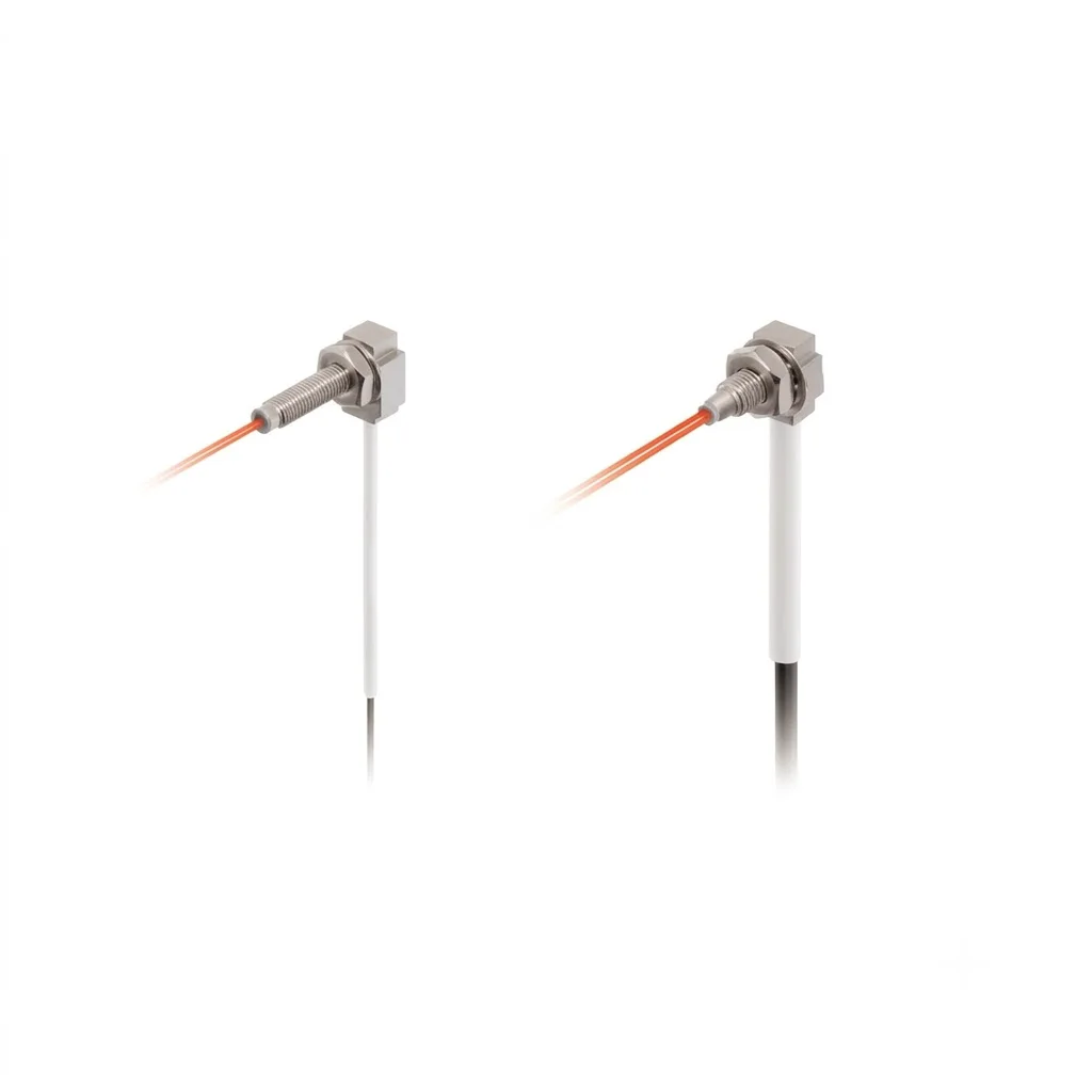 Panasonic / SUNX FT-R/ FD-R series หัวไฟเบอร์เซนเซอร์ ชนิดหัวเหลี่ยม | Square Head Fiber