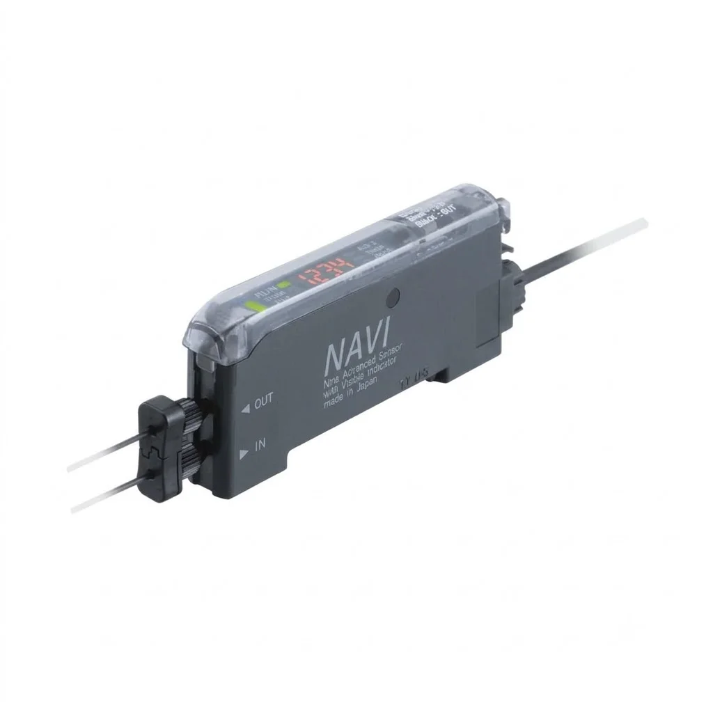 Panasonic / SUNX FX-300 SERIES ไฟเบอร์เซนเซอร์ระบบดิจิตอล