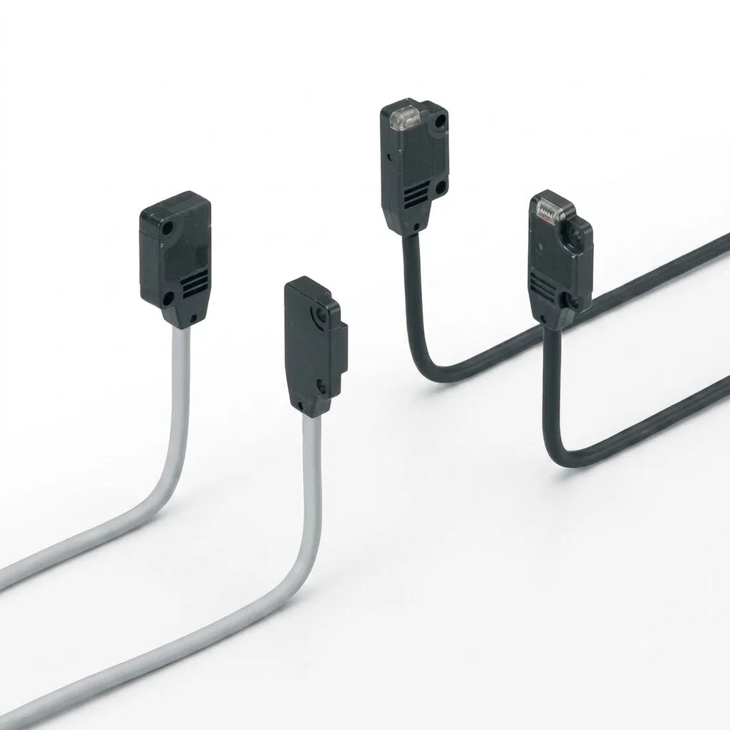 PANASONIC EX-10S Series สวิทช์ลำแสงขนาดเล็ก ลำแสงแคบ | Ultra-Slim Photo Sensor