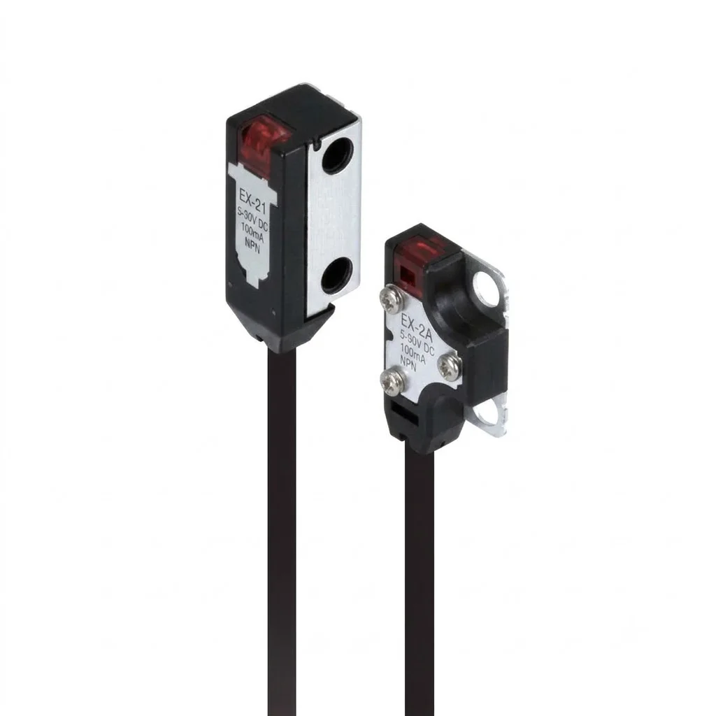 Panasonic / SUNX EX-Z SERIES สวิทช์ลำแสงขนาดเล็กแอมปลิไฟเออร์ในตัว | Photo Sensors