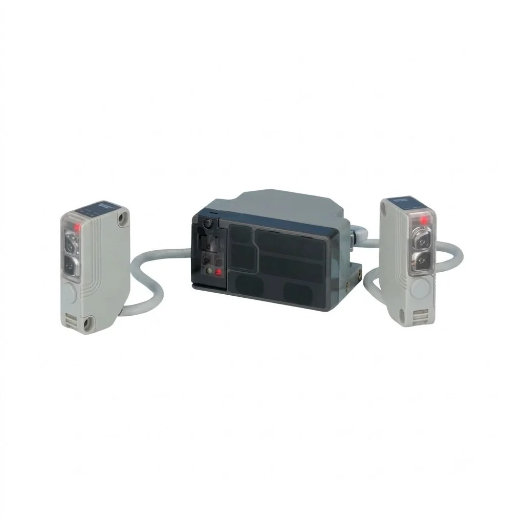 Panasonic / SUNX PX-2 SERIES สวิทช์ลำแสงแบบลำแสงกว้างและไกล | Photo Sensors