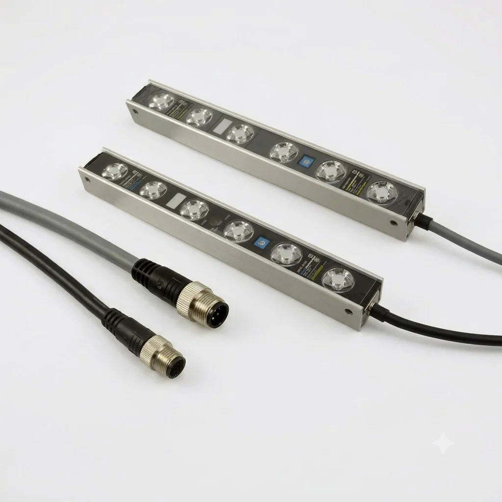 Panasonic / SUNX NA40 SERIES สวิทช์ลำแสงแบบม่านแสง | Photo Sensors