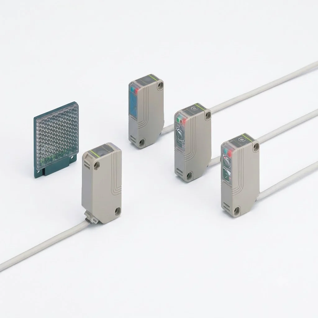 Panasonic / SUNX NX5 SERIES สวิทช์ลำแสงใช้ได้ทั้งไฟ AC/DC | Photo Sensors