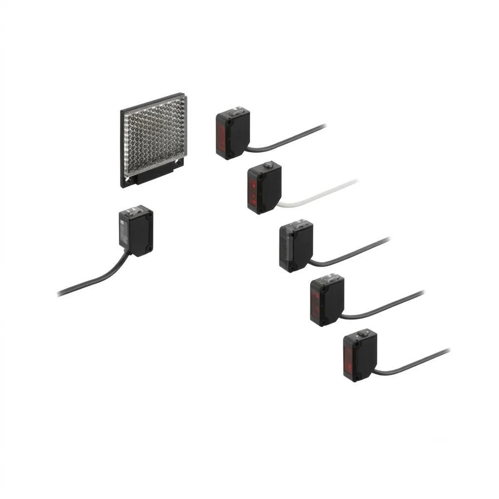 Panasonic / SUNX CX-400 SERIES สวิทช์ลำแสงขนาดกะทัดรัด | Compact Photoelectric Sensor