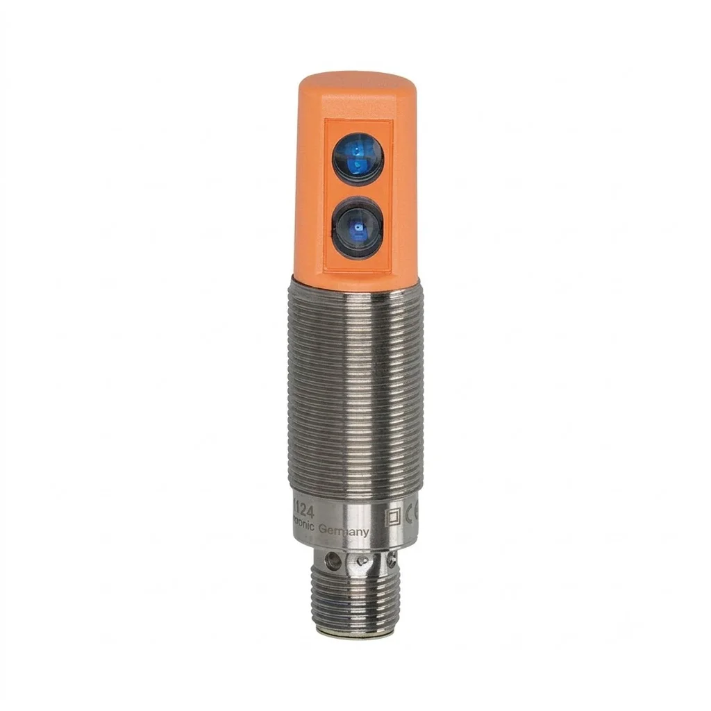 IFM EFECTOR OG-5100 SERIES สวิทช์ลำแสงสำหรับใช้ในบริเวณที่มีความชื้นสูง หรือมีละอองน้ำ | Photo Sensor